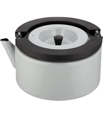 Amazon.co.jp: マンハッタナーズ ホーローケトル Manhattaner's 群衆猫